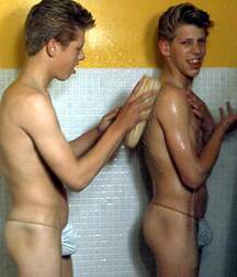 Vintage Twins Showering 5fa9c57890464.jpeg