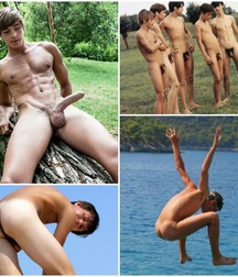 Midsummer Boys Porn Outdoors Naked 60fd72b9d1288.jpg