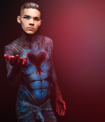 Artistic Gay Tube Guys Art Nude