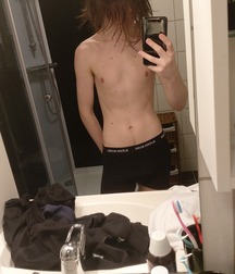 Some photos I've taken of myself