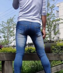 Hot boys bulging in denim gay tube 5fd3e87cbe64d.jpg