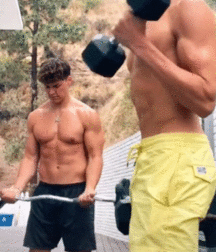 18YO Josh Richards Tiktok star 5fe04bac67a61.gif