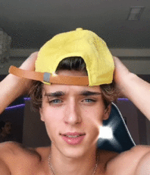 18YO Josh Richards Tiktok star 5fe04c5c70238.gif