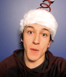 Youtuber Brennen Evangelista
