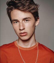 18YO Dutch Actor Daan Creyghton Gay Tube