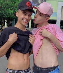 Abs for days gay boys 600762b03bfa5.jpg