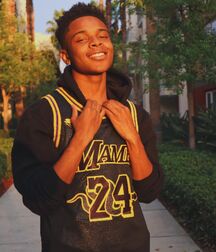 19YO Amarr Wooten Gay Tube