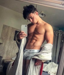 Cute boys and bulges gay tube