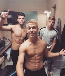 Fit and hot boys gay tube