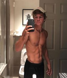 Chase Liefeld hot blonde gay boys tube