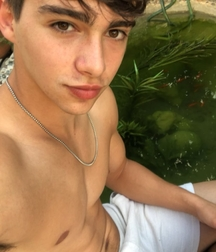 Israeli Model Ron Levi Gay Tube