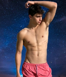 Israeli Model Ron Levi Gay Tube 6094b25132059.jpg
