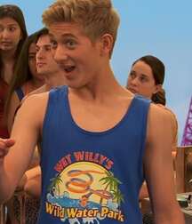 Thomas Kuc blond boys tube