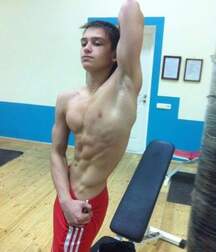More of my random hot boys porn 60efc11cefb7b.jpg