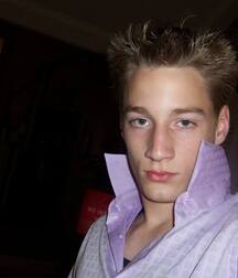 boys with popped collar gay tube