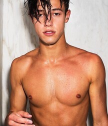 beauty gay tube just male art