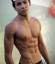 Mr. Muscle | Muscle twinks i hate, but you like it 604a8271a0813.jpg
