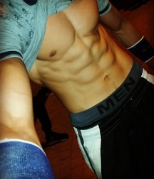 Mr. Muscle | Muscle twinks i hate, but you like it 604a827d5c49e.jpg