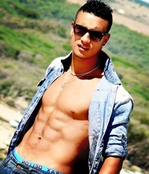 Mr. Muscle | Muscle twinks i hate, but you like it 604a82838fd2c.jpg