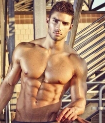 Mr. Muscle | Muscle twinks i hate, but you like it 604a82d1cc38b.jpg