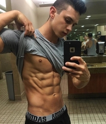 Mr. Muscle | Muscle twinks i hate, but you like it 604a82f2bbeed.jpg