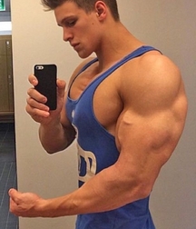 Mr. Muscle | Muscle twinks i hate, but you like it 604a832c94ade.jpg