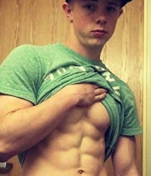 Mr. Muscle | Muscle twinks i hate, but you like it 604a8332a5ff3.jpg