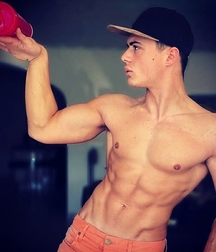 Mr. Muscle | Muscle twinks i hate, but you like it 604a834d79bd1.jpg