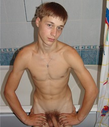 Gay Tube Alexey Bath Twink Porn