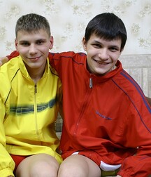 Gay Tube Dan & Mike twink porn
