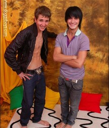 Gay Porn Tube Blackfive & Diavolic Teen Boys