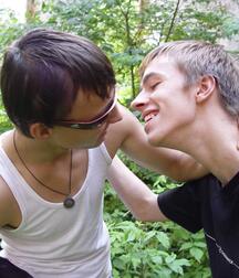 Gay Porn Tube Max & Noak Teen Boys Teens