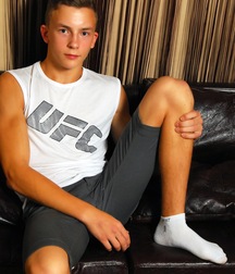 Gay Porn Tube Florian Teen Shows Off His Body Boys Teens