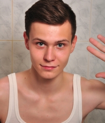 Gay Porn Twink Joel Teen Demonstrates His Body Boys Teens