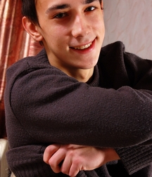 Gay Porn Tube Nathaniel Teen Demonstrates His Body