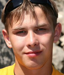 Gay Porn Tube Mike Teen Demonstrates His Body Summer Time Fun