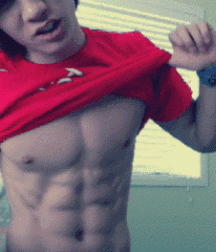 Cute Boy Clips 1/7 GIF