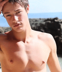 cute boys clips 2/7 gif