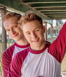 Gay tube twinks putting it in the ass baseball 