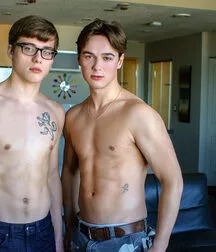 Gay tube muscle twinks fuck and suck it