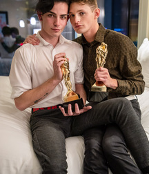 Gay porn tube twinks beauty in action