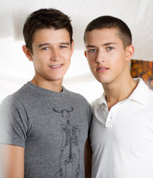 Gay porn tube twinks sucking and fucking sex
