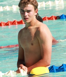 TWINKS TUBE SWIMMING BOYS