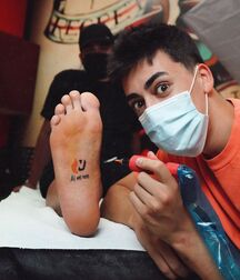 Wow boys feet twink tube 613b32606131f.jpg