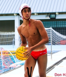 IN POOL TWINK TUBE CUTE BOYS 615735091eca7.jpg