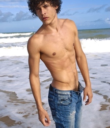 IN POOL TWINK TUBE CUTE BOYS 61573520912ac.jpg