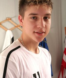 Beauty young cock hard gay porn