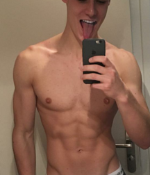 ABS Pretty boys gay tube