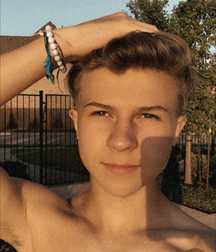 Sticky pictures// SFW Twink Tube