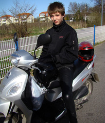 From BLUEBOY1 Cute boys in Leather No PORN 6010515c2bf6b.jpg